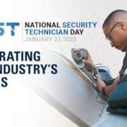 FAST Announces National Security Technician Day 2023