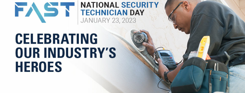 FAST Announces National Security Technician Day 2023