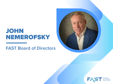 John Nemerofsky, FAST Board of Directors