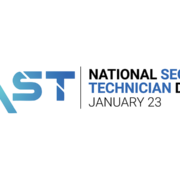 National Security Technician Day logo