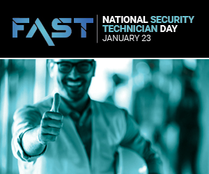 FAST National Security Technician Day