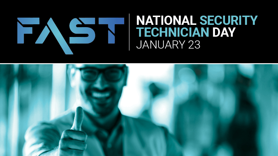 FAST National Security Technician Day