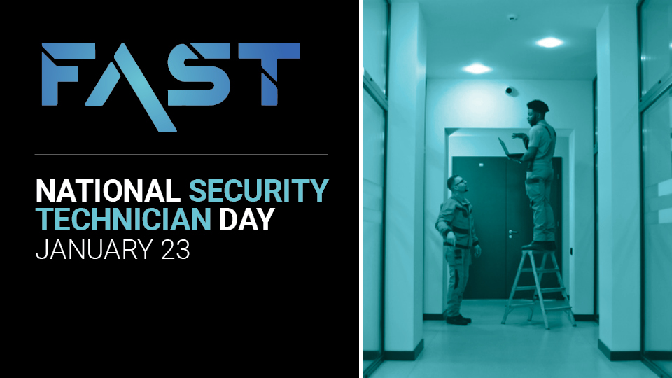 FAST National Security Technician Day