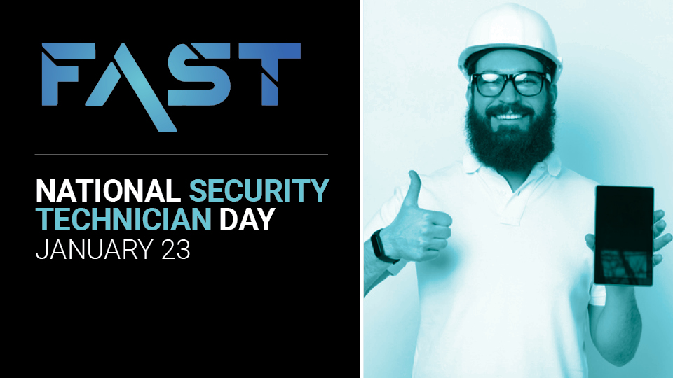 FAST National Security Technician Day